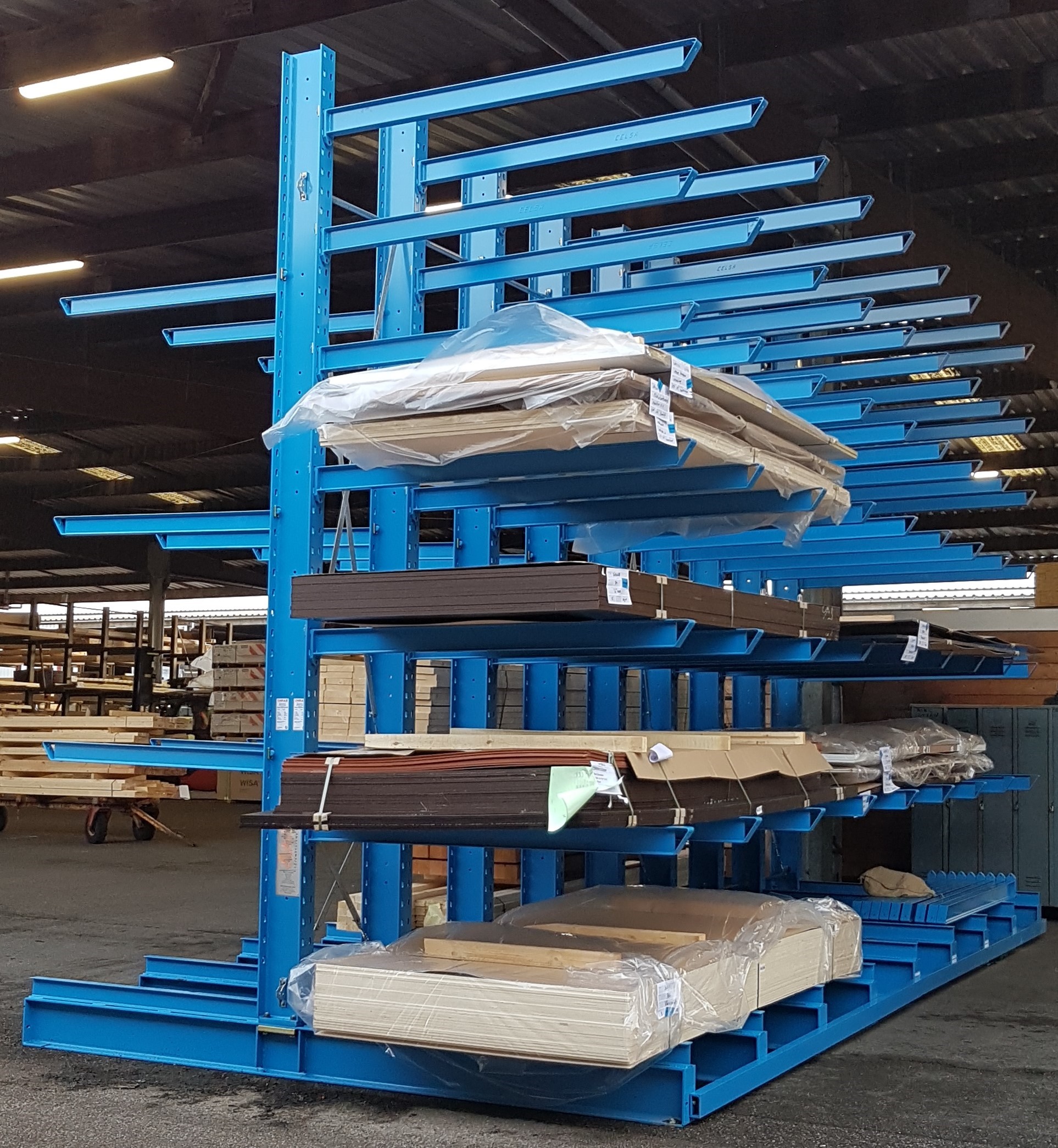 Referentie project draagarmstellingen 11