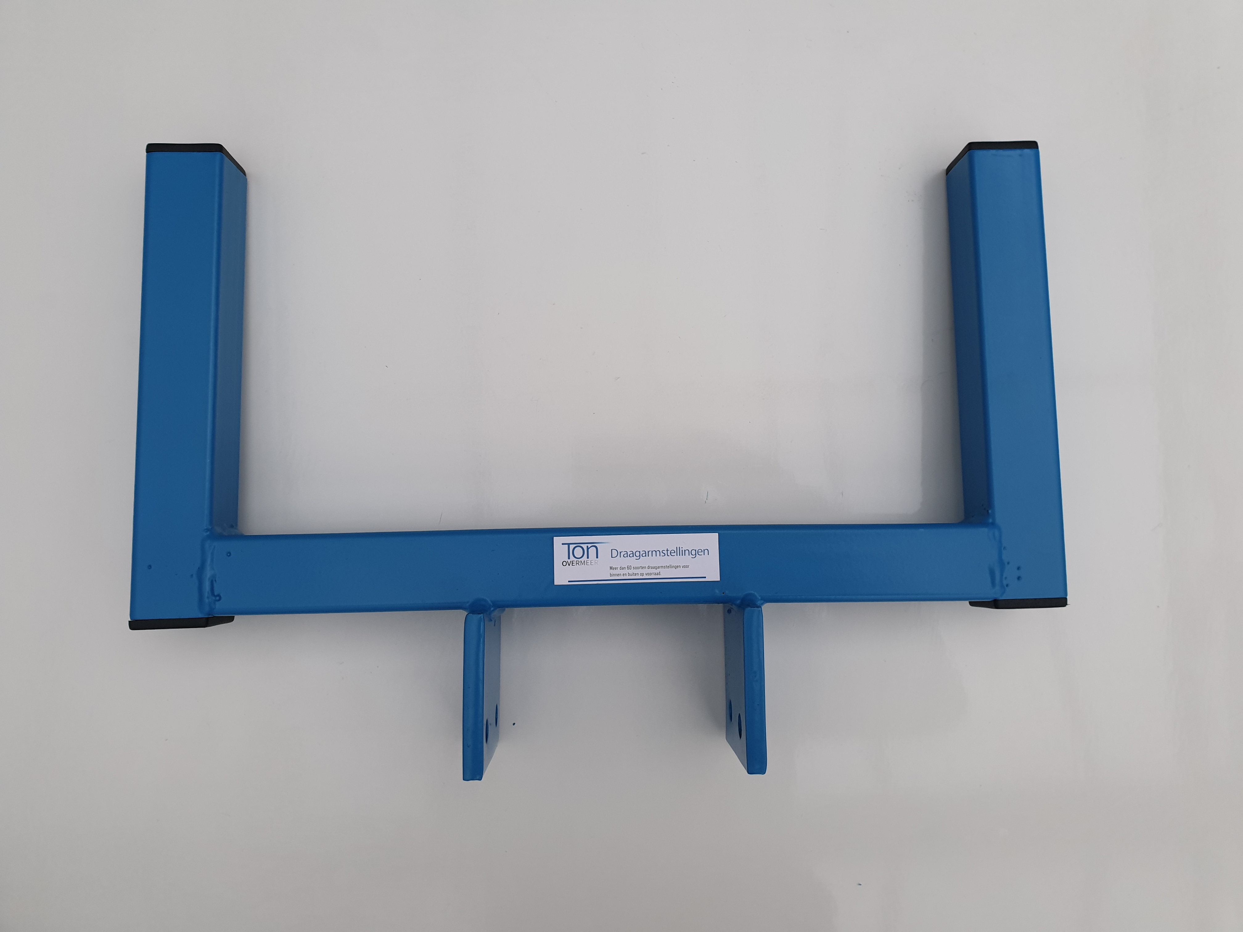 U-koppelstuk voor bovenop staander