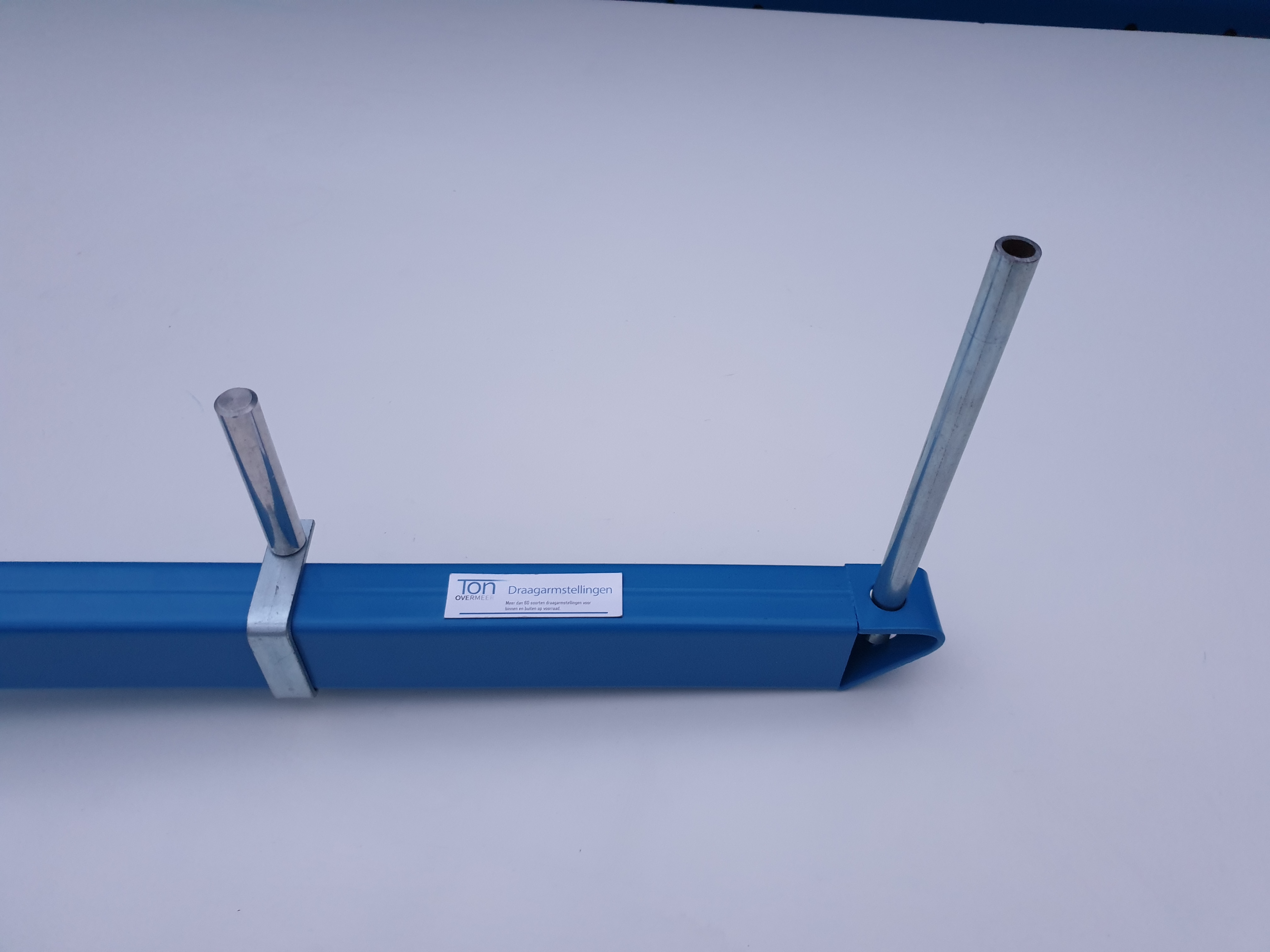 Verdeler met klem 100 mm