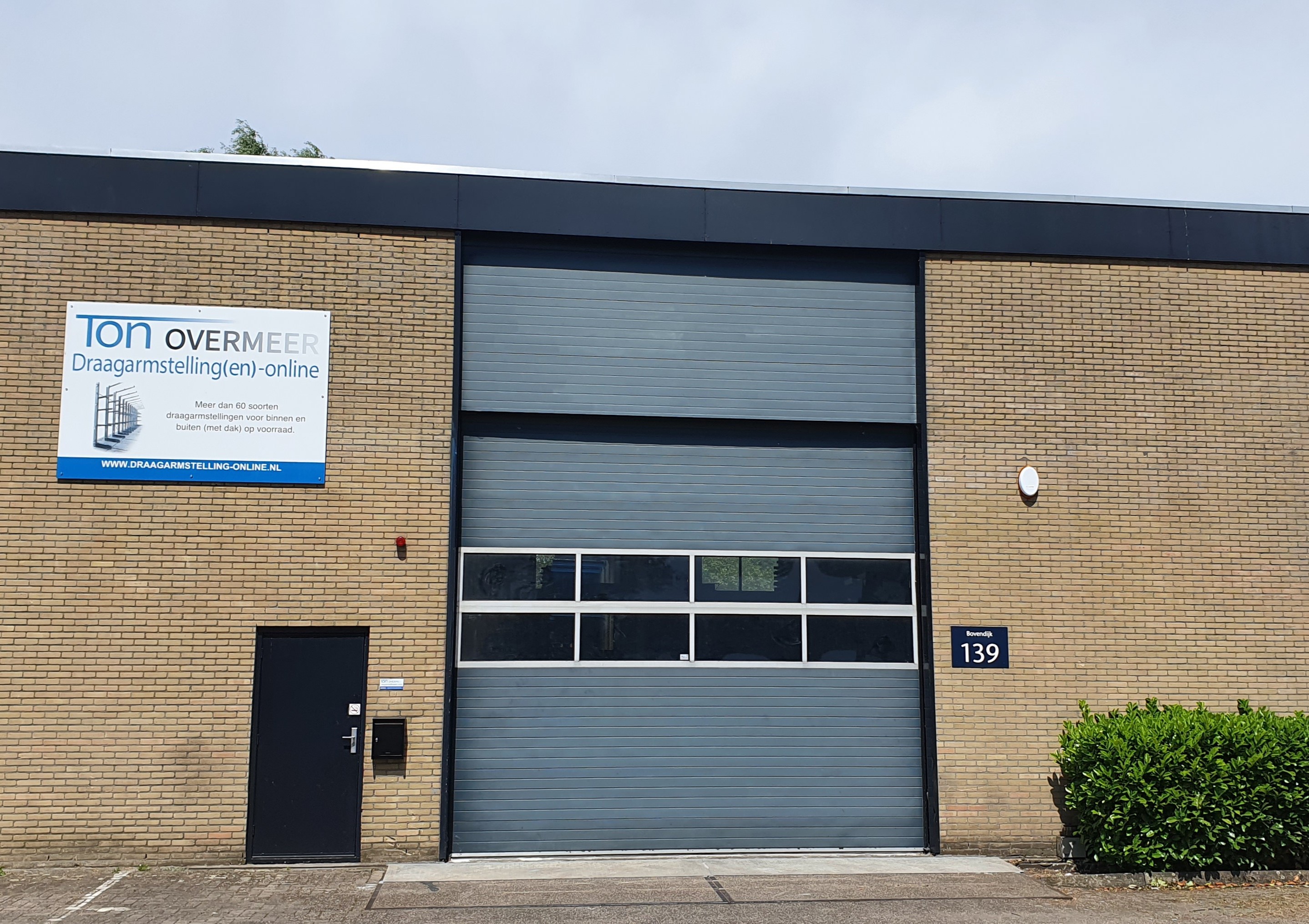 Company photo of Over Ton Overmeer & Dochter B.V.