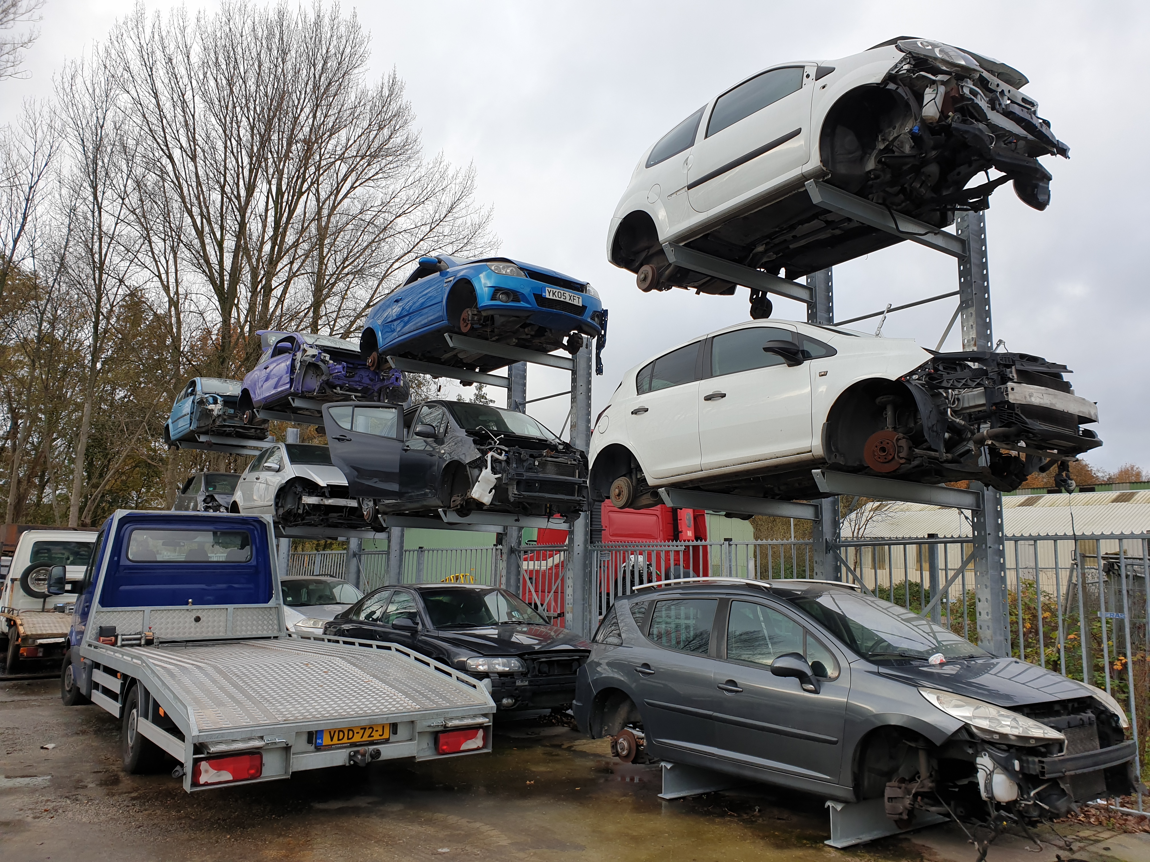 Aanbieding type A80B45