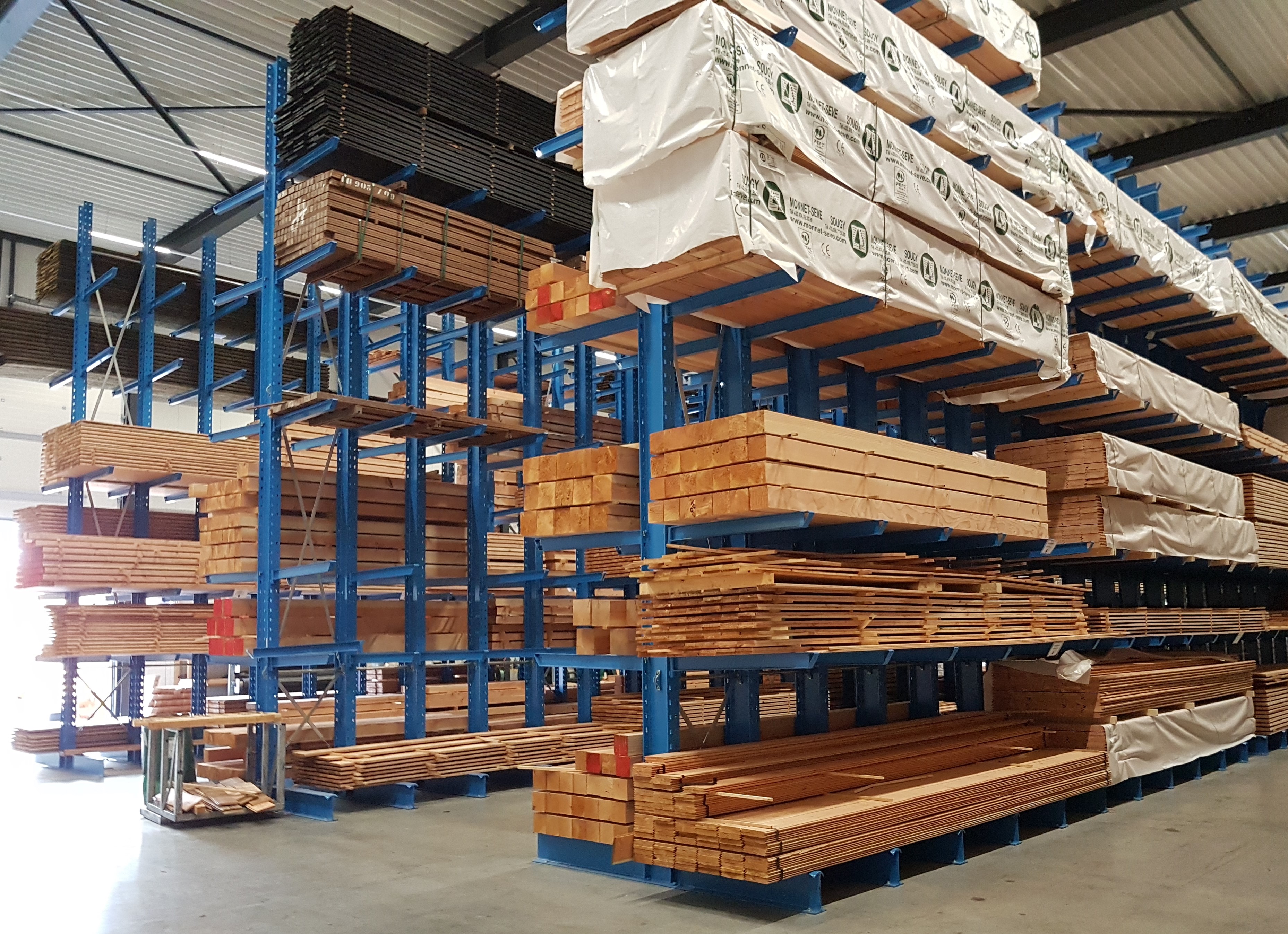 Referentie project draagarmstellingen 9