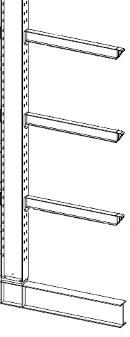 undefined Extra staander type V20A30