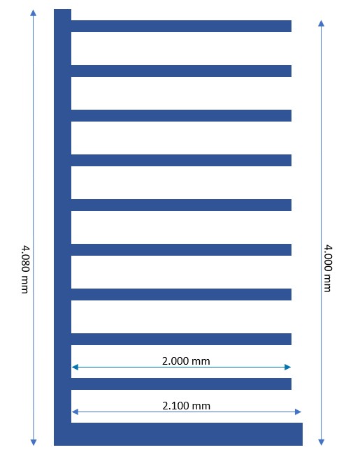 undefined Extra staander type A36A40