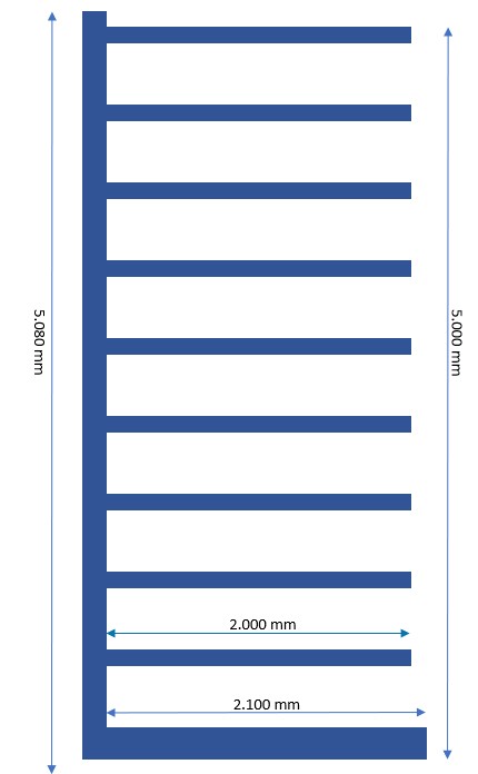 undefined Extra staander type A41A50