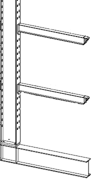 undefined Extra staander type V10B30