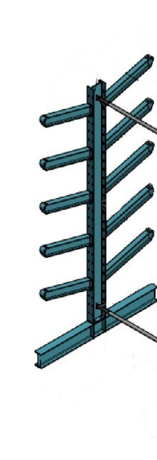 undefined Extra staander type V06A30