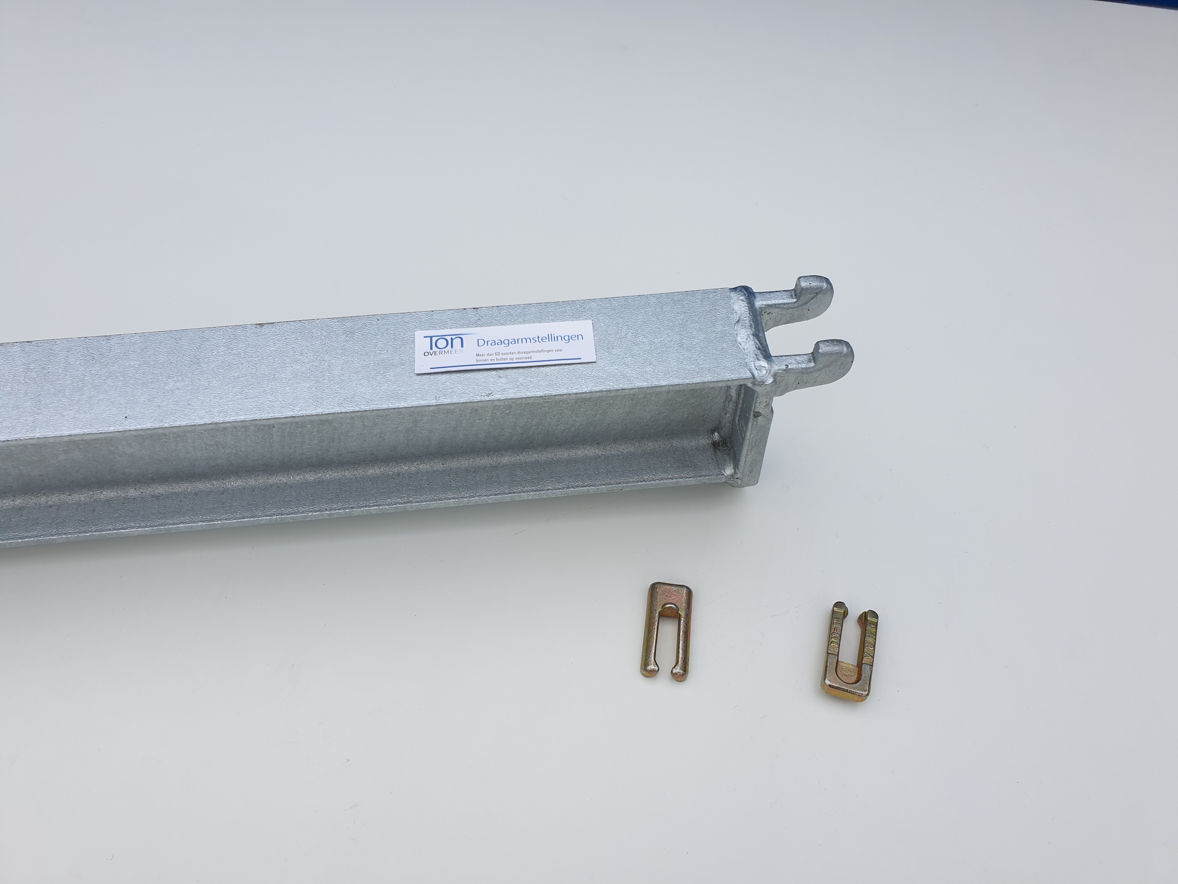 Draagarm verzinkt 1.200 mm K40