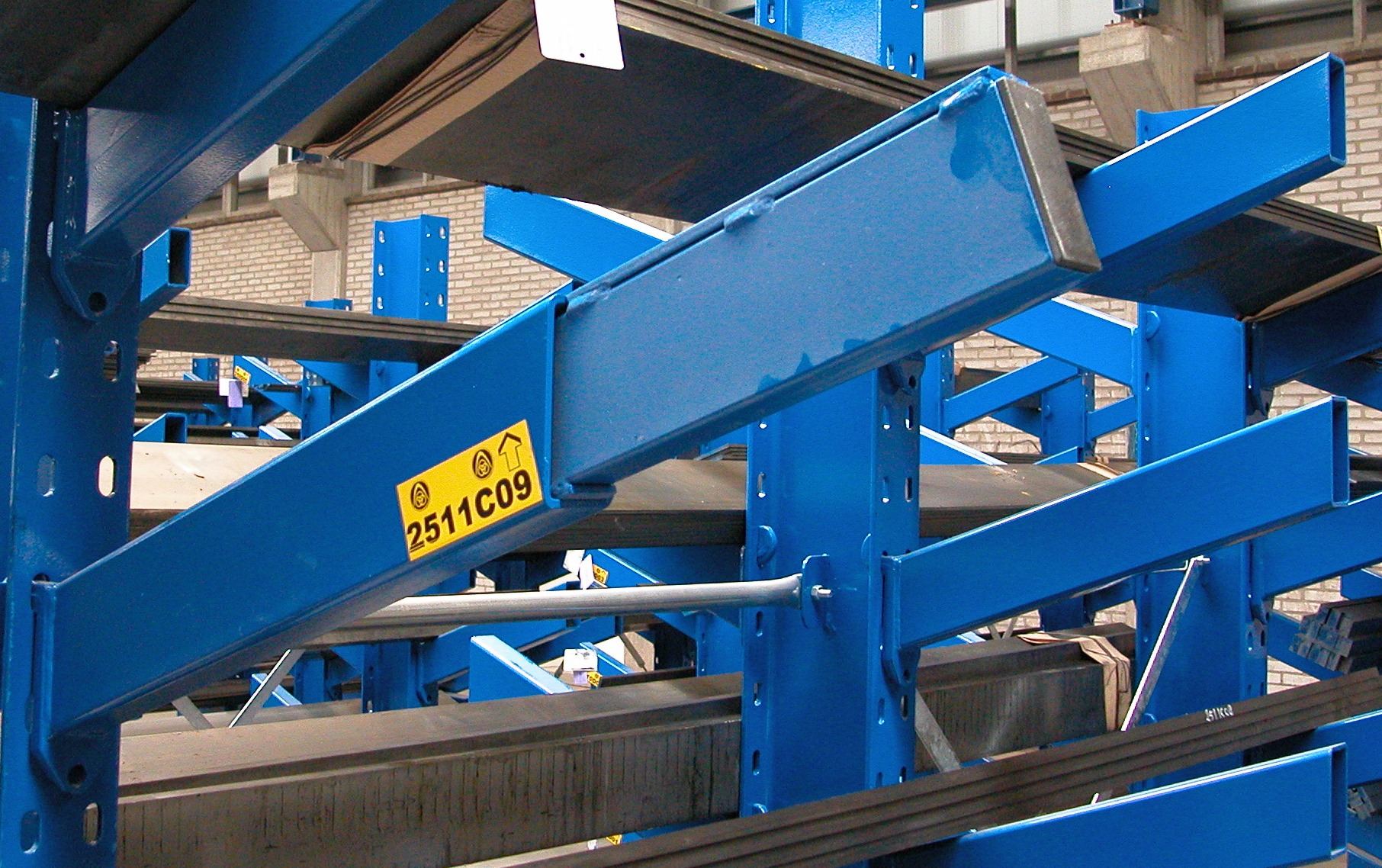 undefined Verlengstuk arm