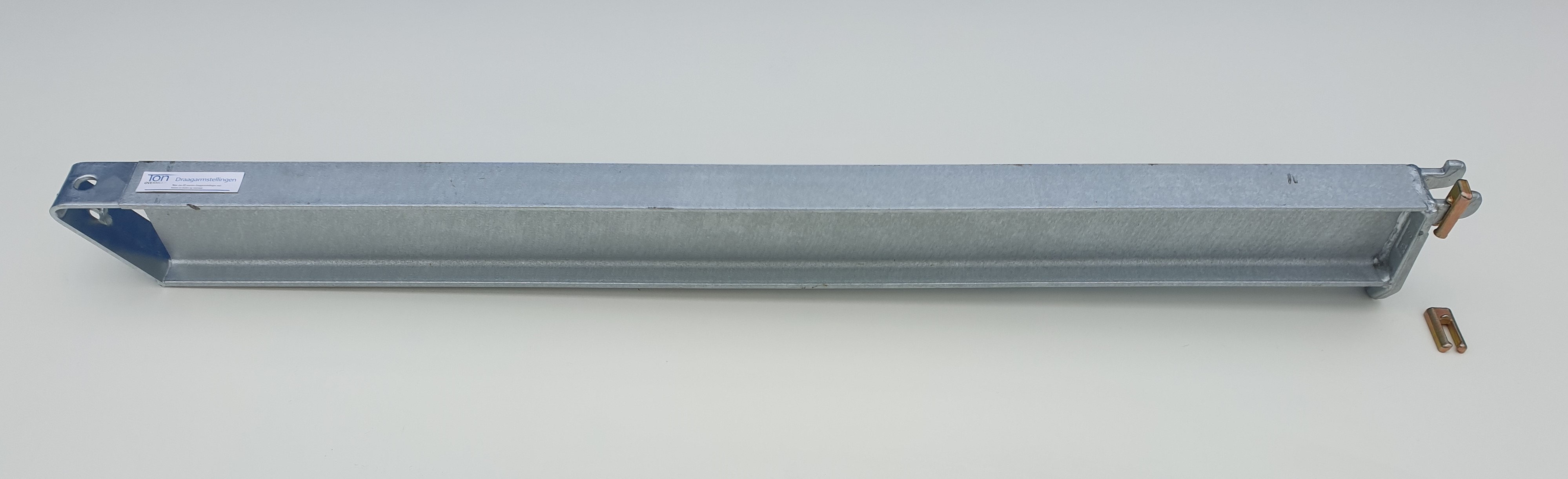Draagarm verzinkt 1.200 mm K40