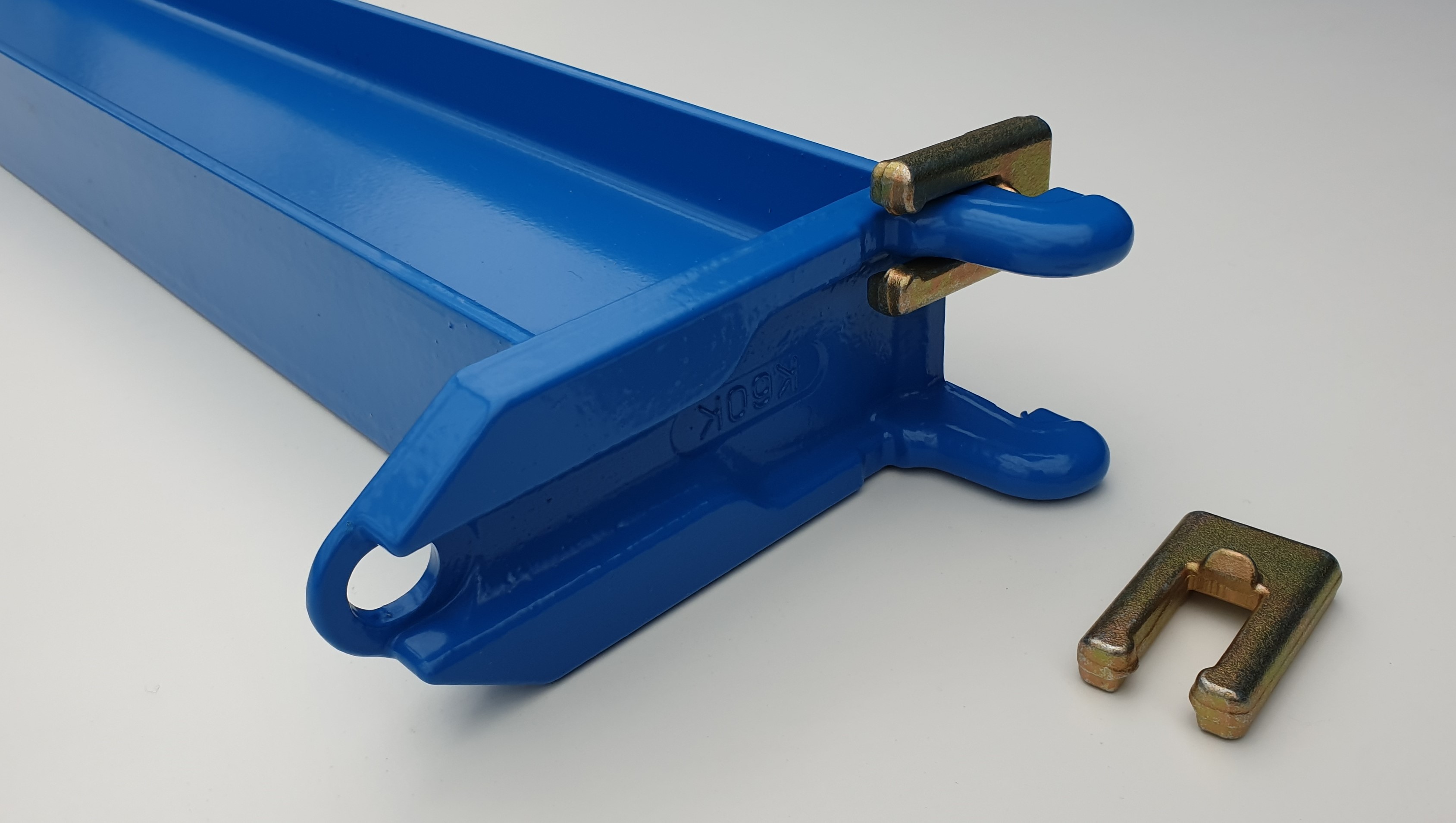 Draagarm zwaar 1.200 mm K60 RAL5015