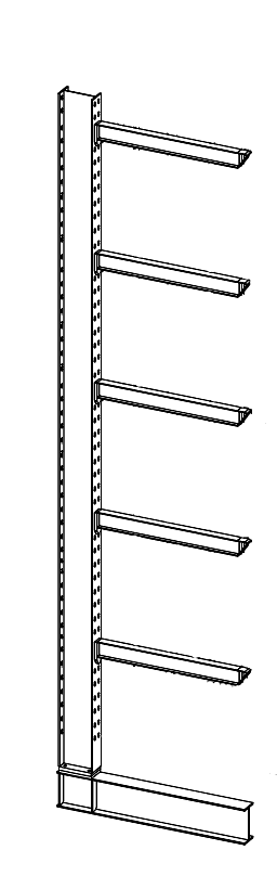 undefined Extra staander type V01A30