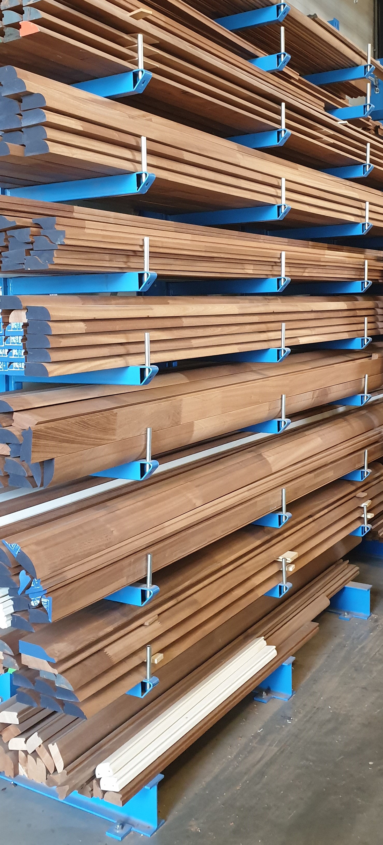 Afrolzekering 200 mm hoog