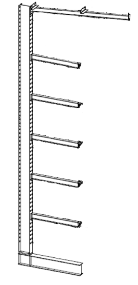 undefined Extra staander type V72D50