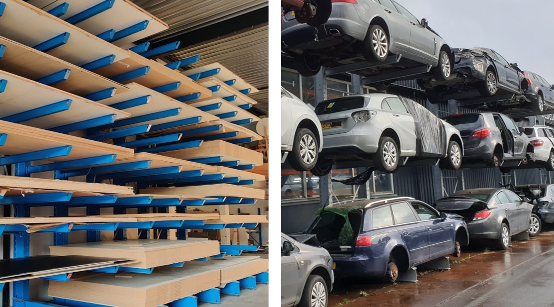 Draagarmstellingen op maat: aanbiedingen maatwerkopties