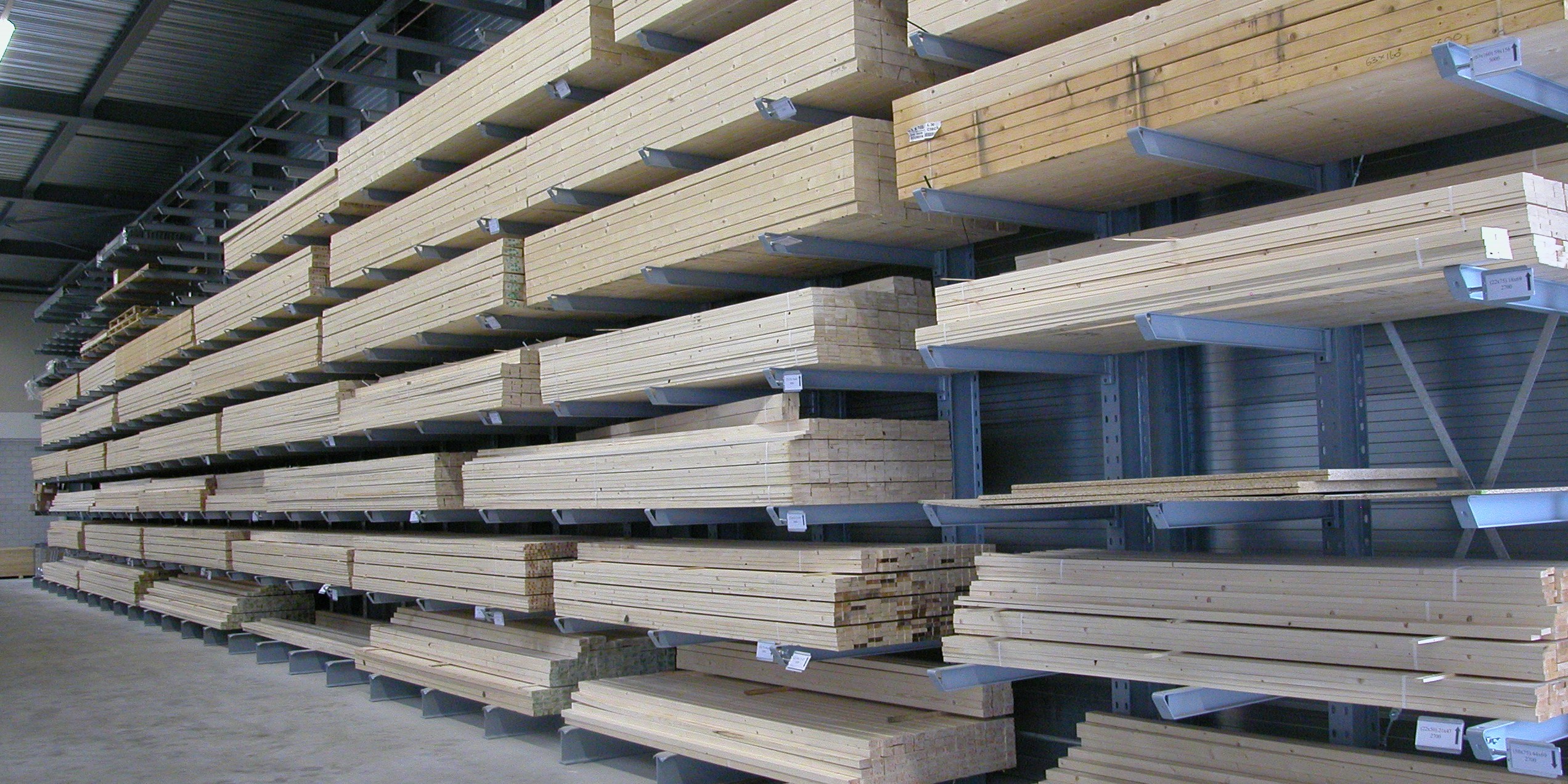 Referentie project draagarmstellingen 3