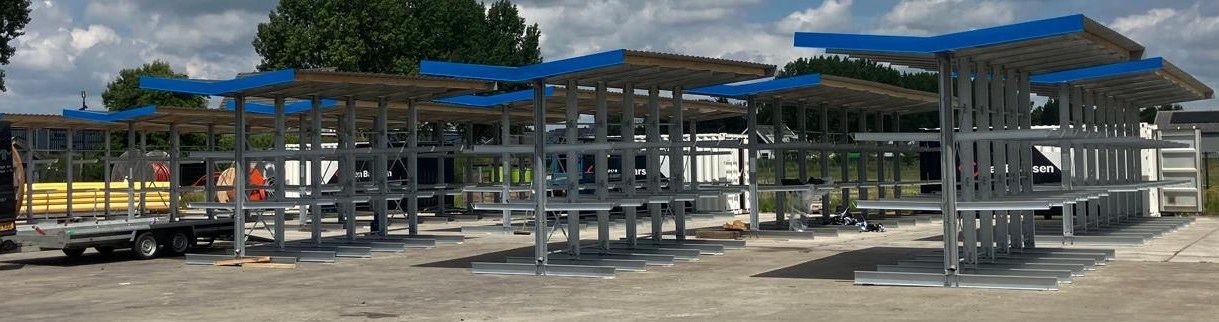 Referentie project draagarmstellingen 15