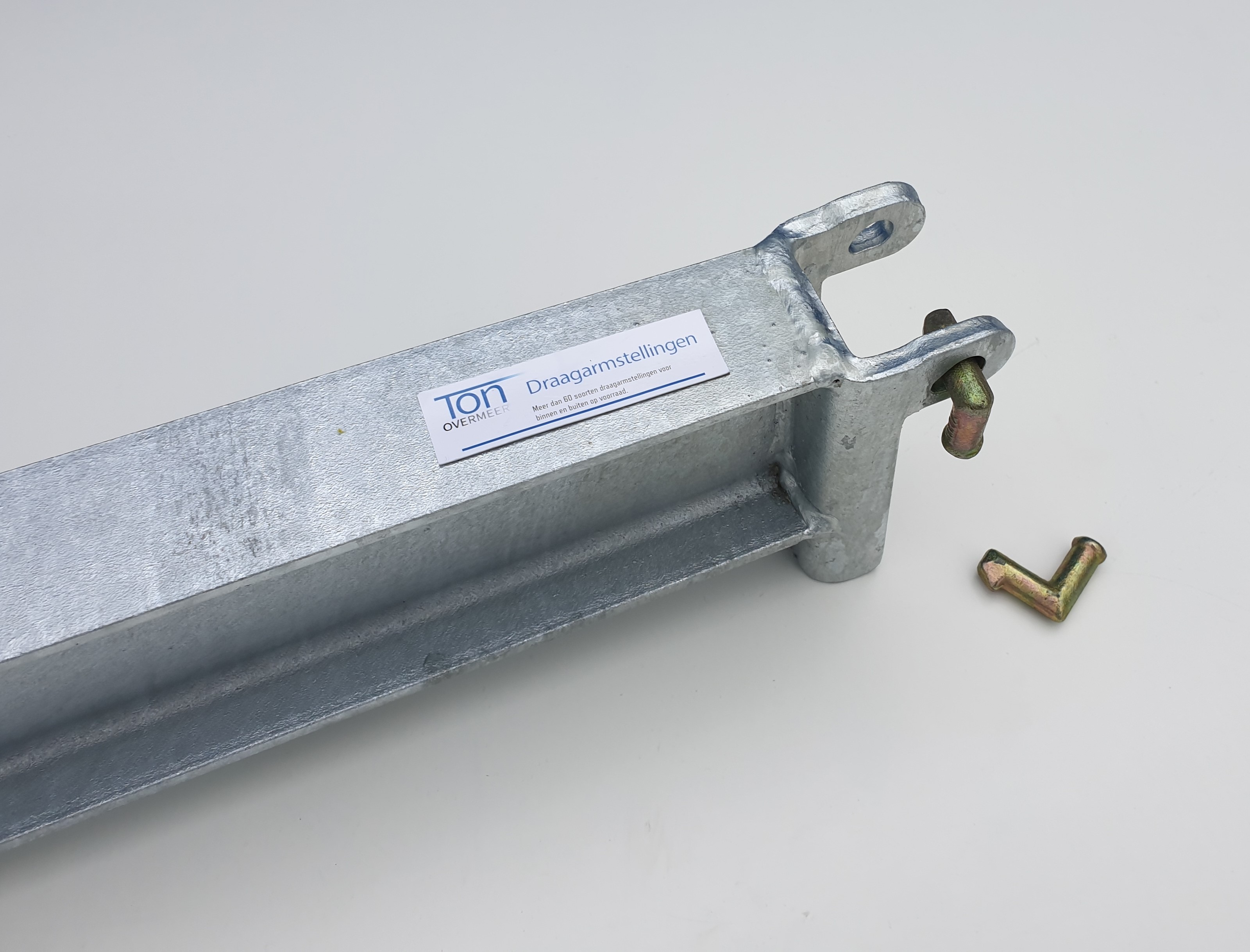 Draagarm verzinkt 1.200 mm K60