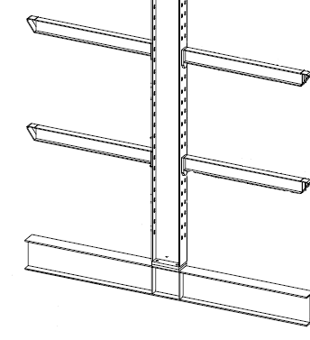 undefined Extra staander type V42D30