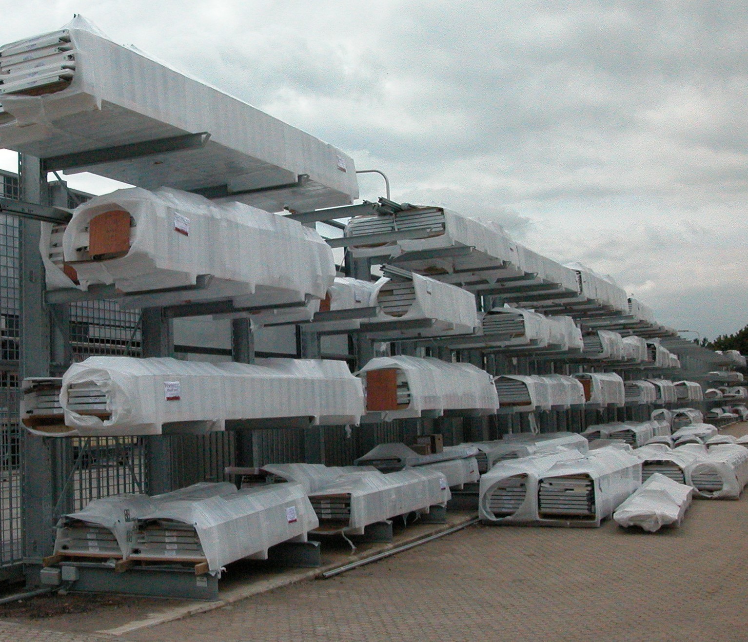 Voorraad type V54B35