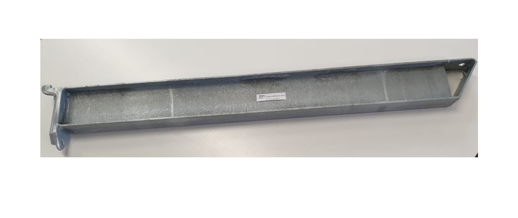 Draagarm verzinkt zwaar K60